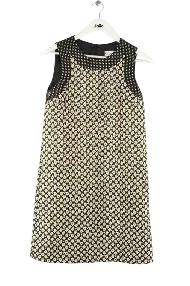 Mi-longueur Red Valentino  Noir