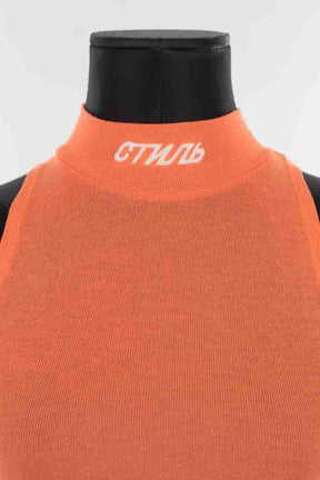 Body Heron Preston  Orange