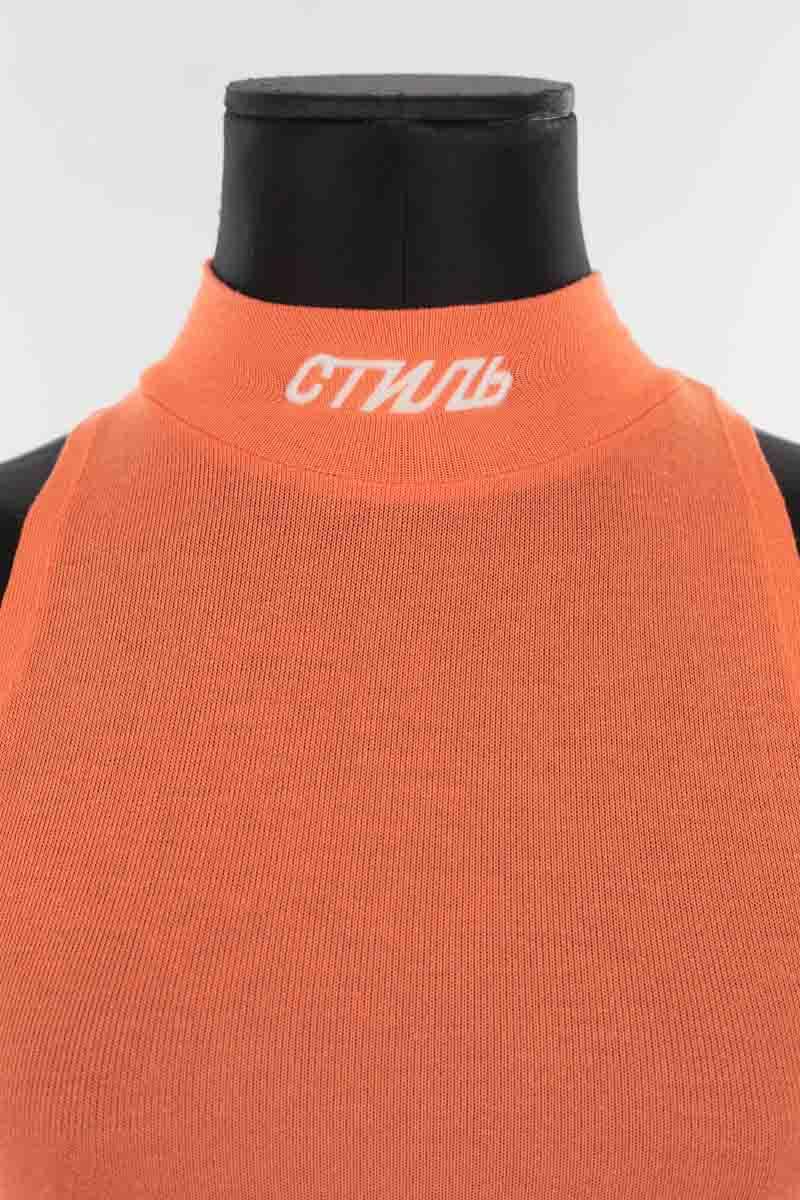 Body Heron Preston  Orange