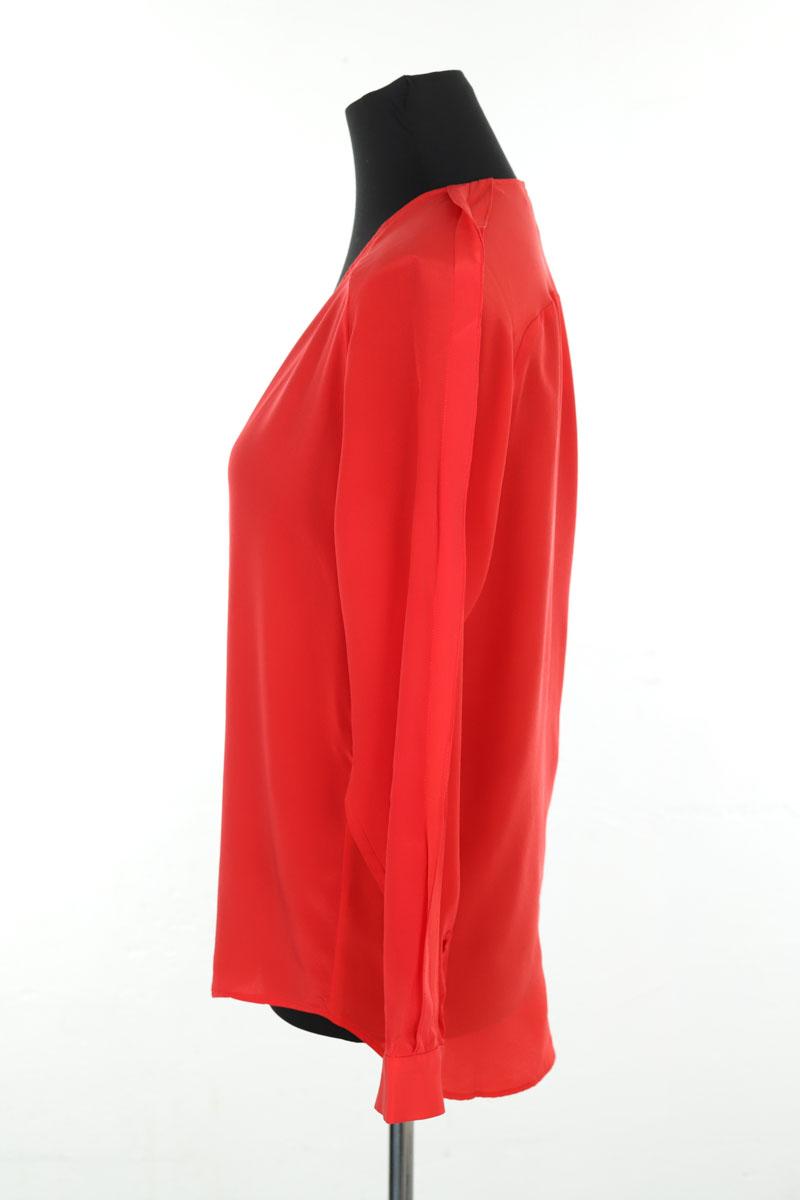 Blouses Sandro  Rouge