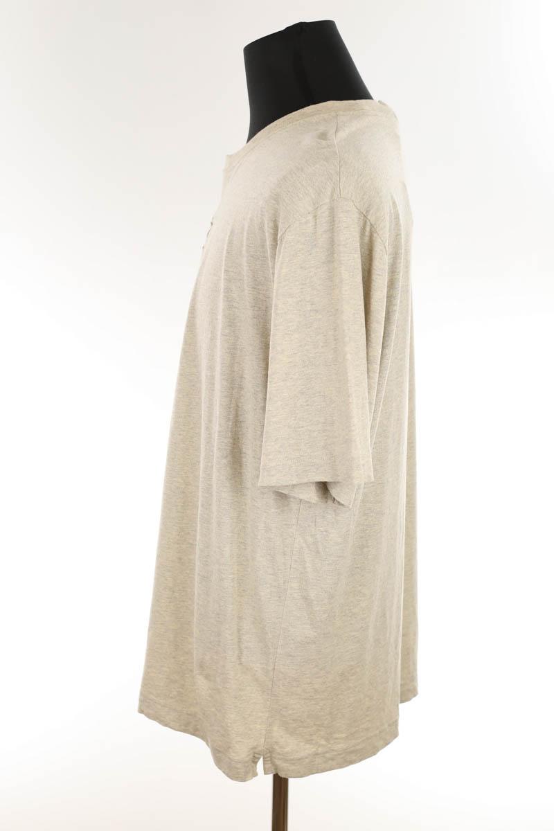 T-shirt Kitsuné  Gris