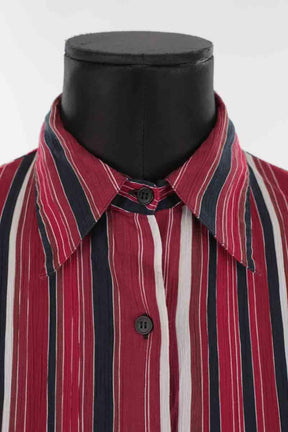 Chemises Agnès B.  Rouge