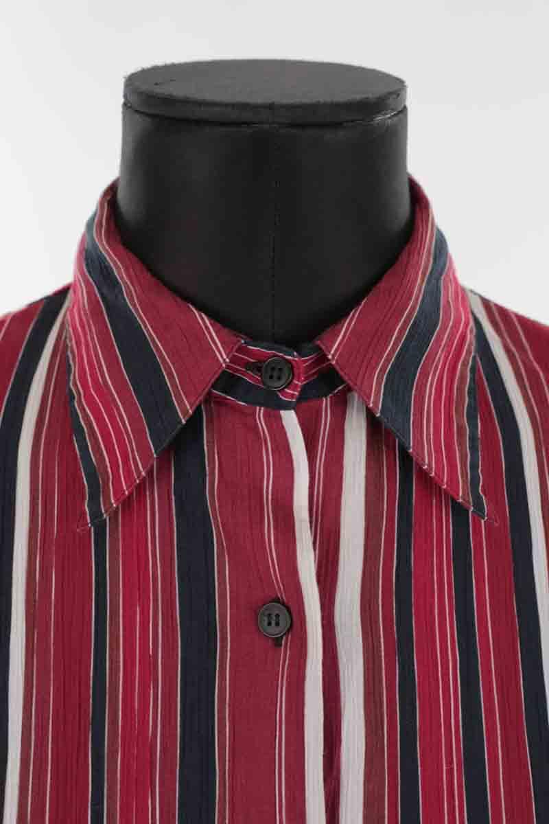 Chemises Agnès B.  Rouge