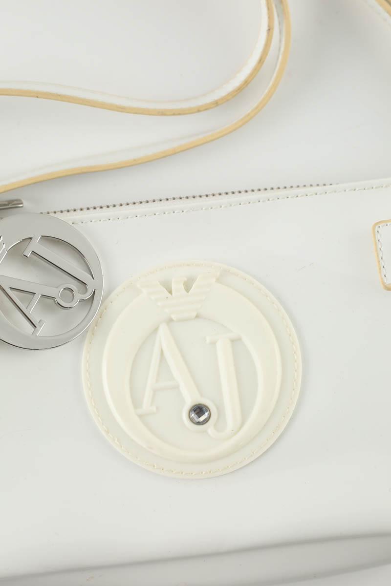 Sacs à bandoulière Armani  Blanc