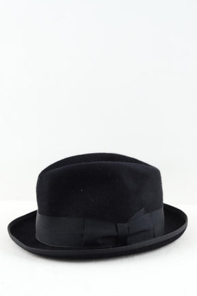 Chapeau Borsalino  Noir