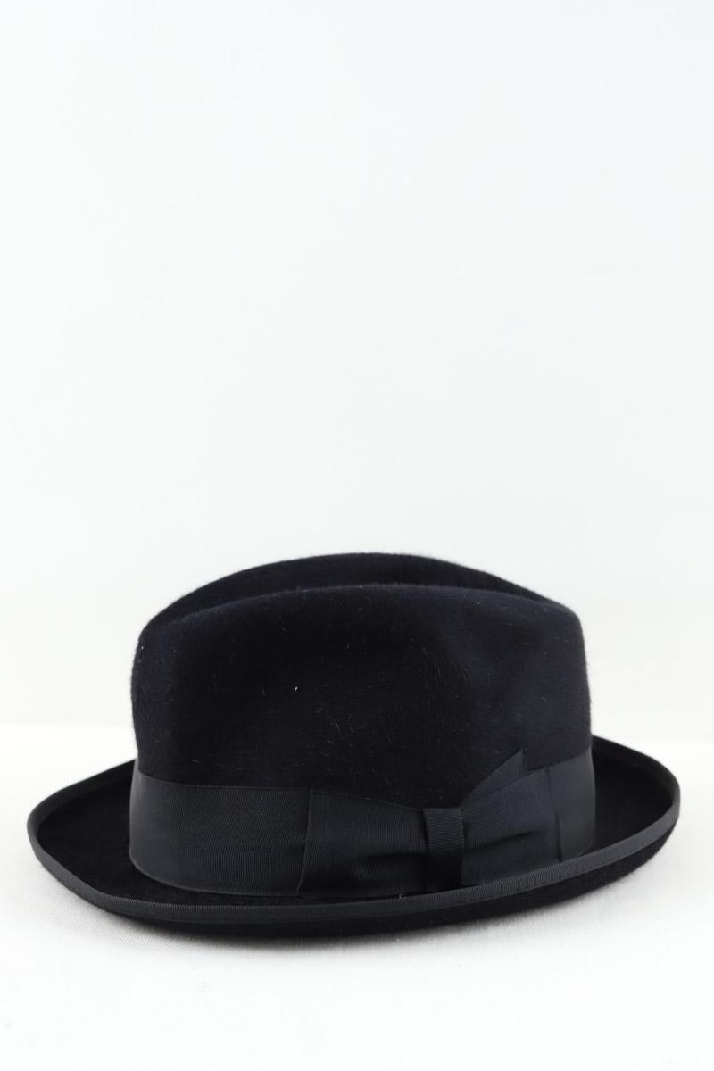Chapeau Borsalino  Noir