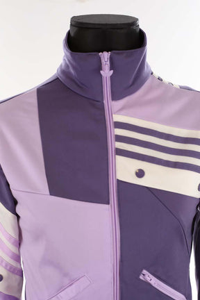 Vestes Adidas  Violet