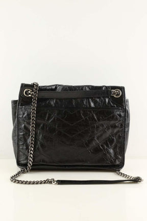 Sacs à bandoulière Saint Laurent Mini Niki Noir