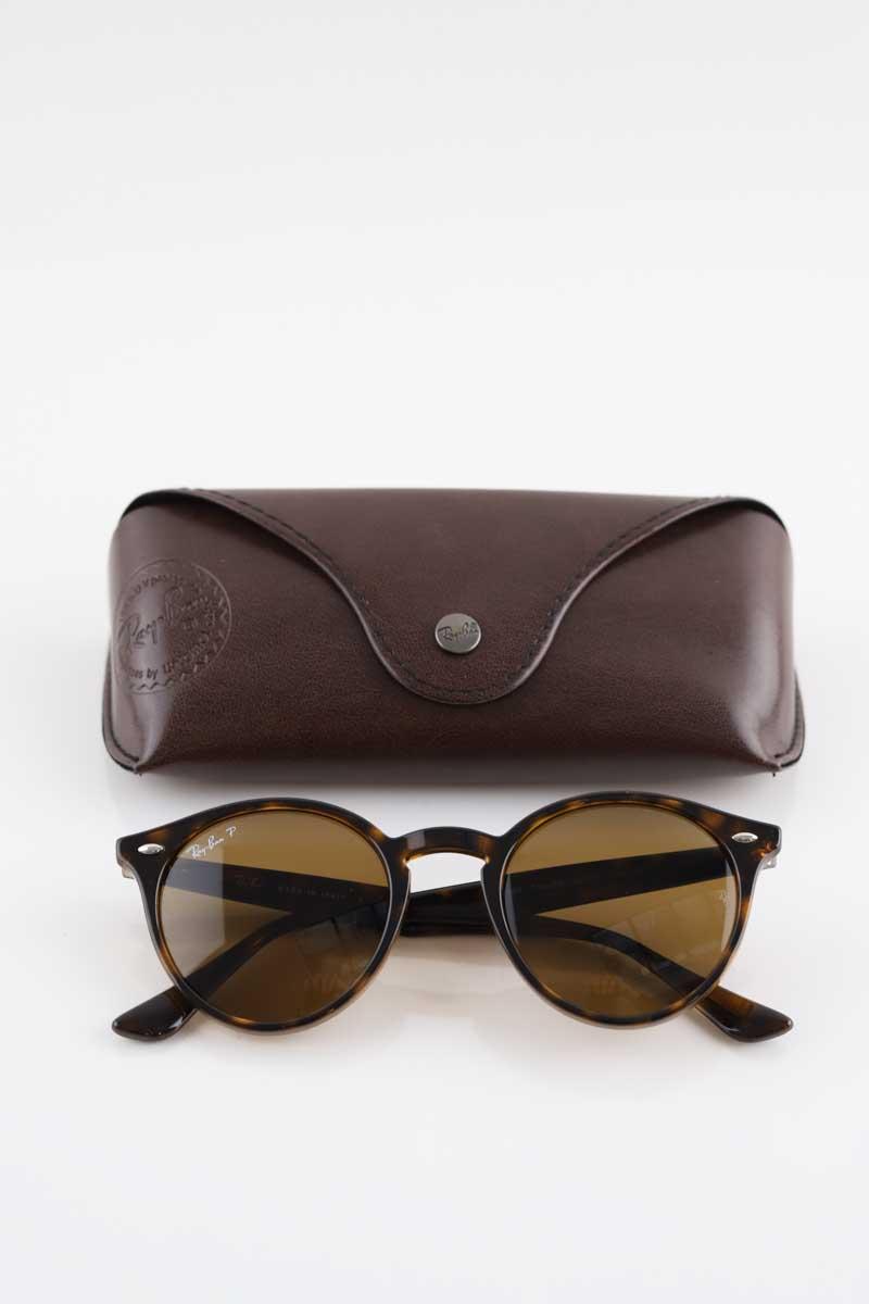 Lunettes de soleil Ray-Ban  Marron