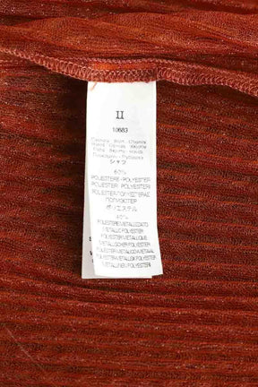 Blouses Forte_Forte  Marron