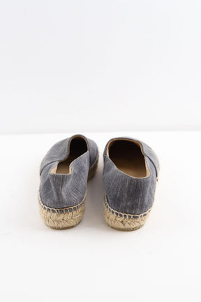 Espadrilles Chanel  Gris
