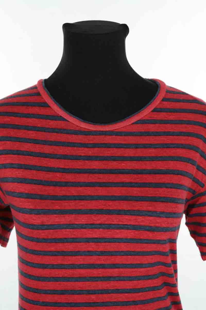 T-shirts Isabel Marant Étoile  Rouge