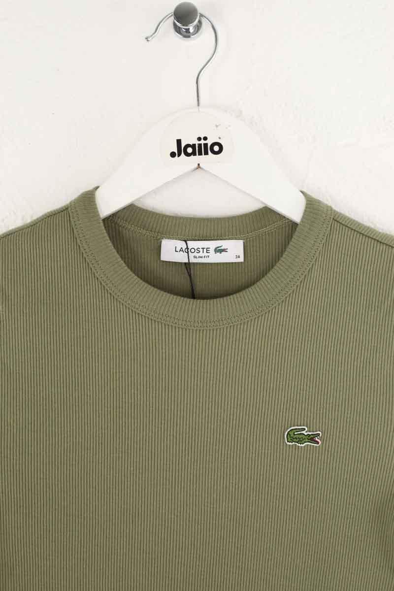 T-shirts Lacoste  Kaki