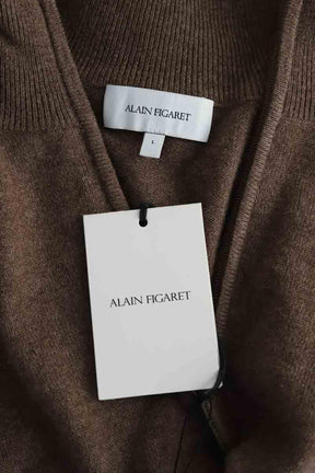 Pulls Figaret  Marron