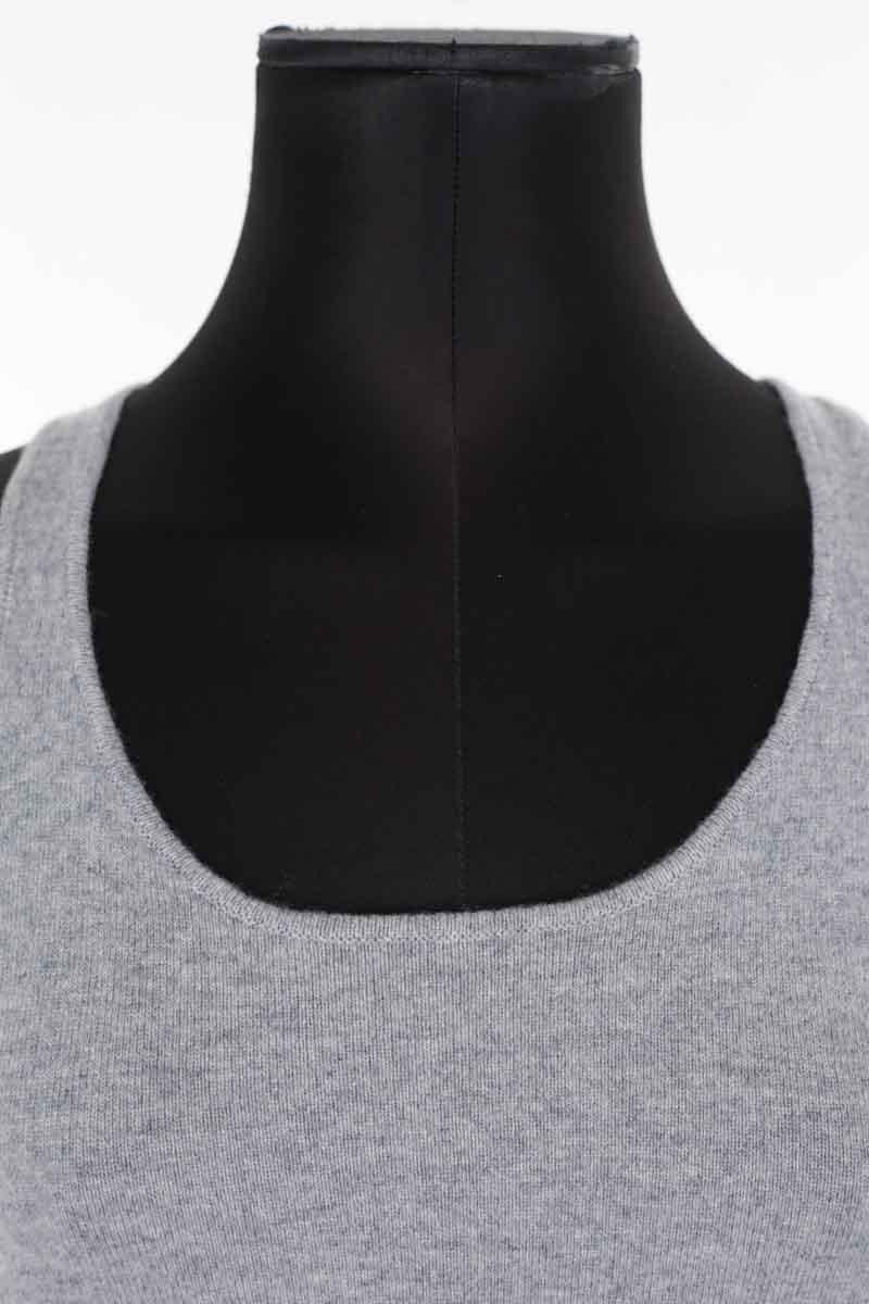Tops sans manche Kujten  Gris