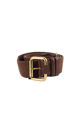 Ceinture Chloé  Marron