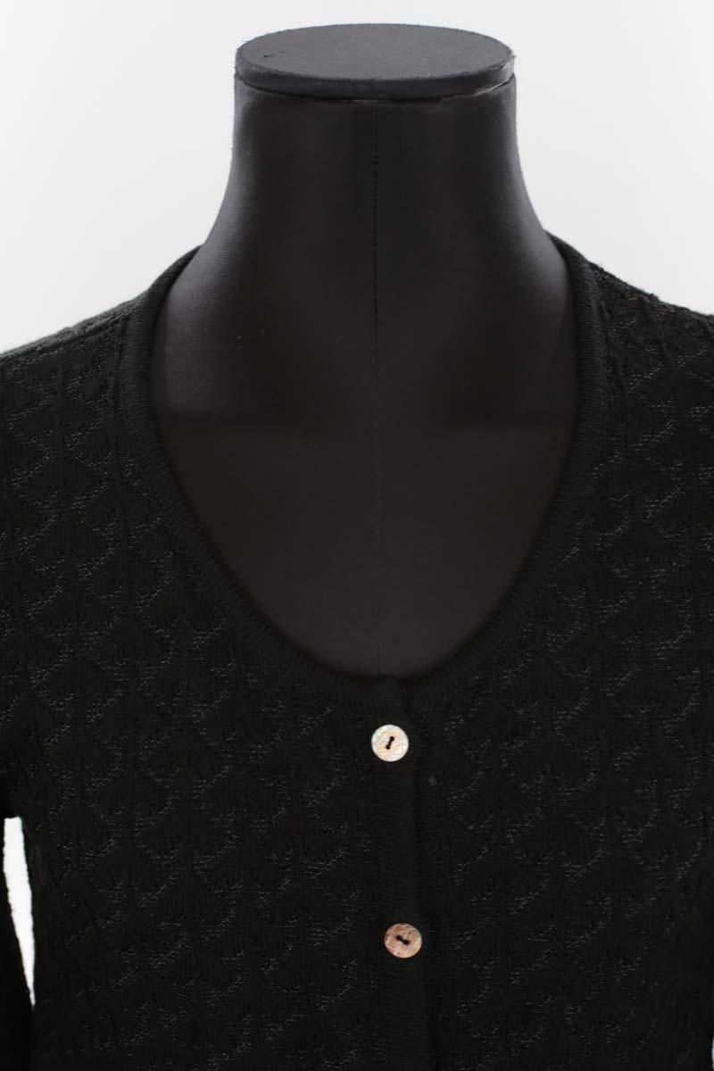 Gilets Christian Lacroix  Noir