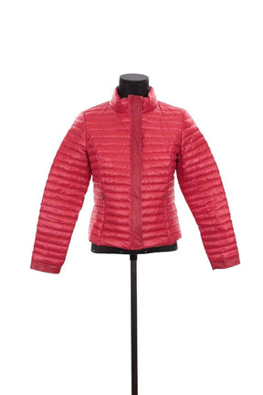 Puffer Zapa  Rouge