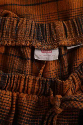 Droit Levi's  Marron