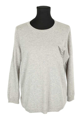 Pulls Brunello Cucinelli  Gris
