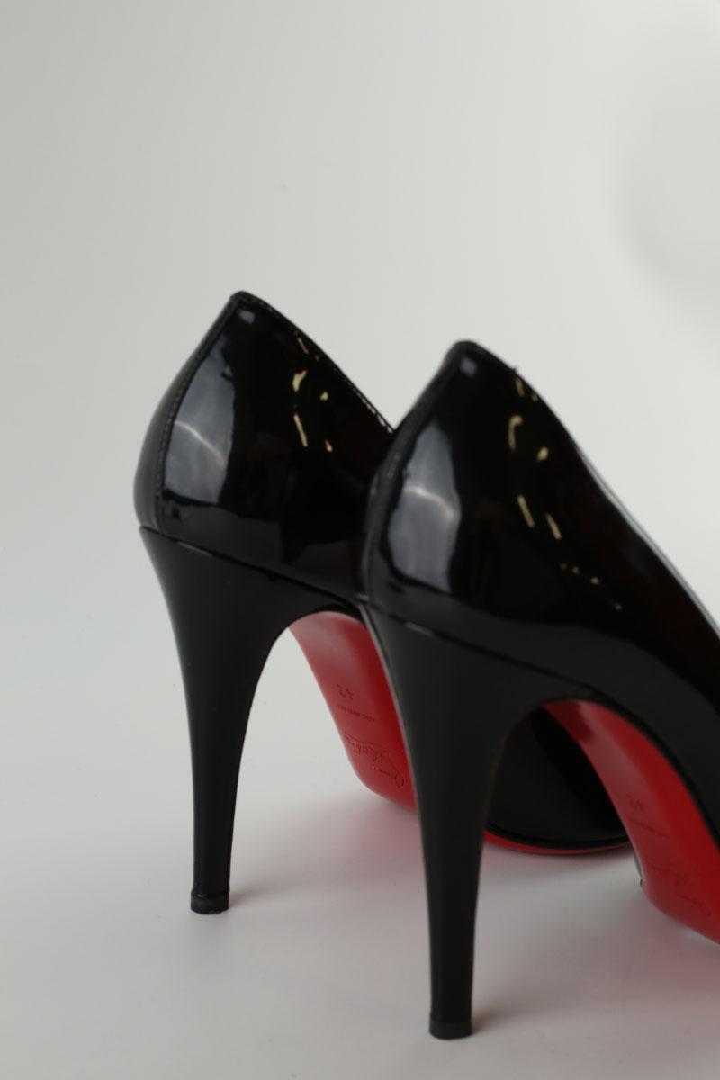 Talons Christian Louboutin  Noir