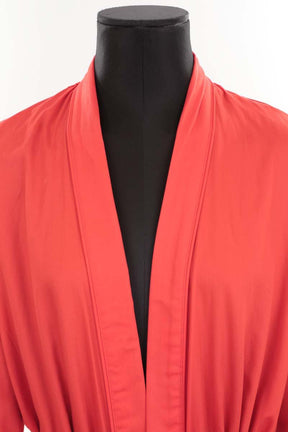 Peignoir Kenzo  Rouge