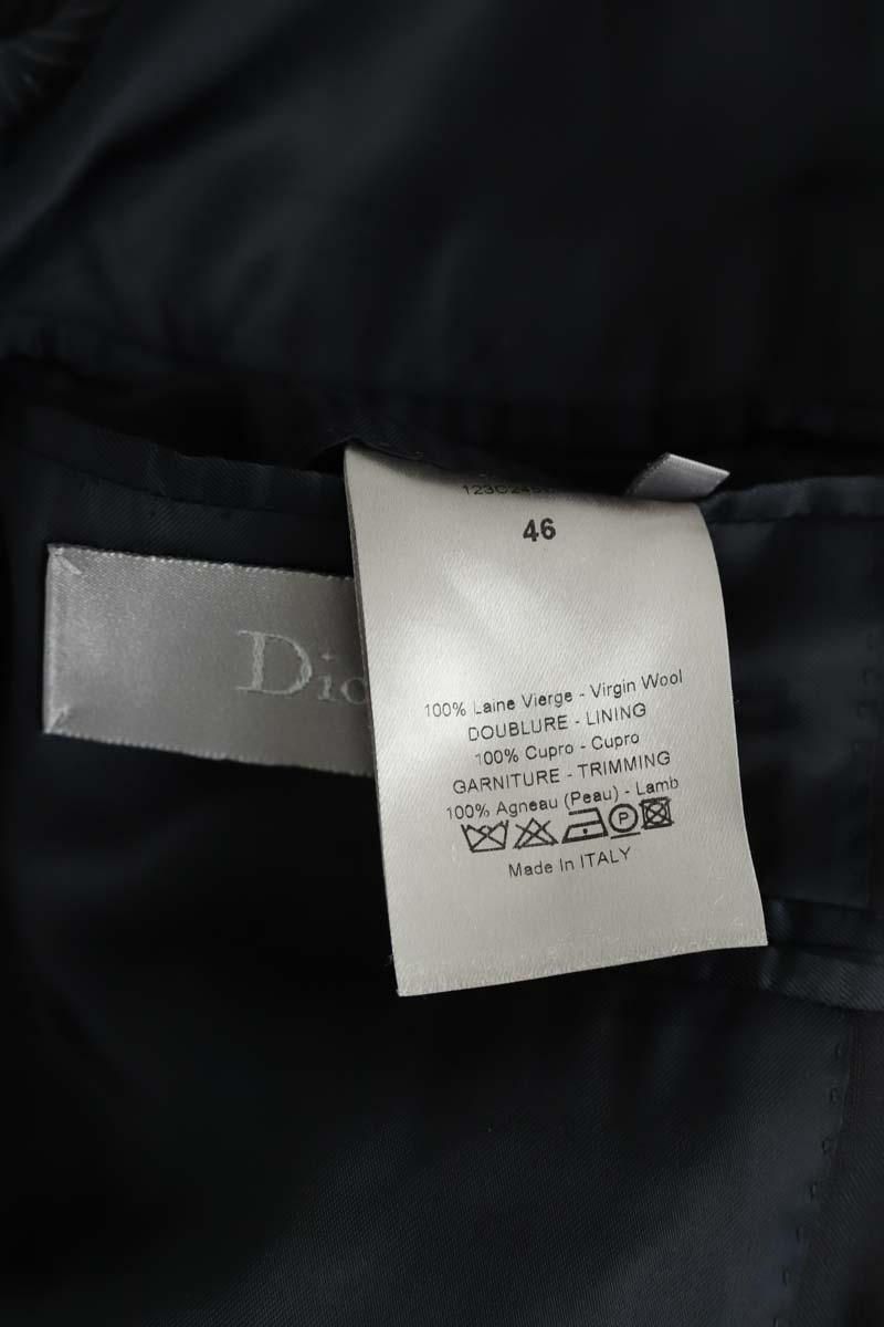 Veste Dior  Noir