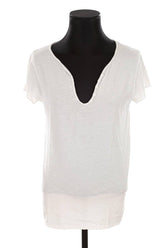 Top Zadig & Voltaire  Blanc
