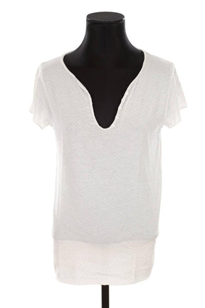 Top Zadig & Voltaire  Blanc