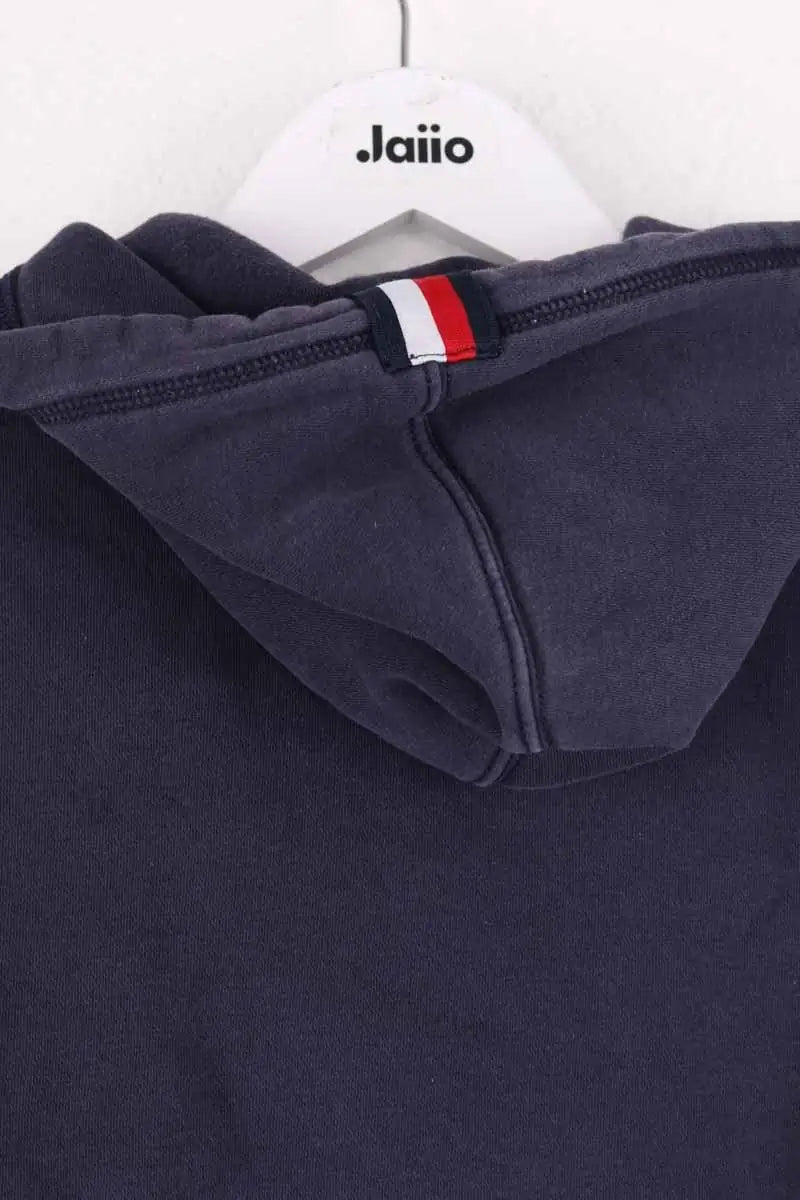 Sweatshirt Tommy Hilfiger Marine en Coton