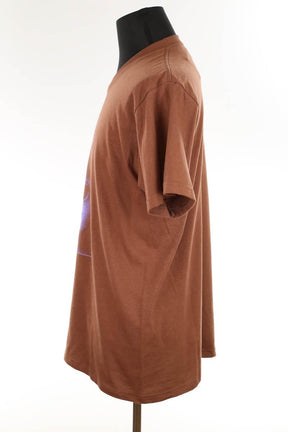 T-shirt Supreme  Marron