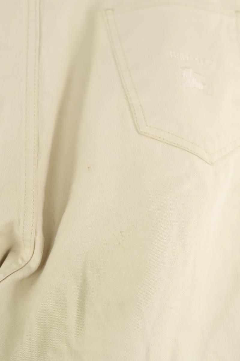 Pantalon Burberry  Beige