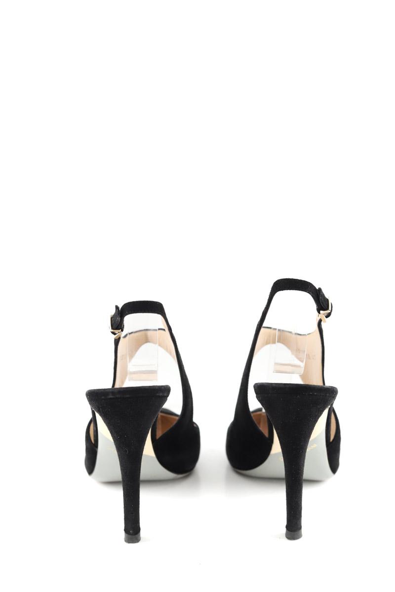 Talons Armani  Noir