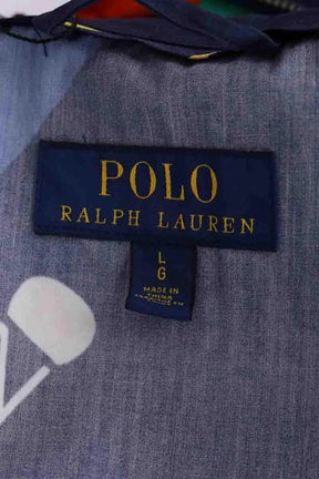 Gilet Ralph Lauren Multicolore en Synthétique