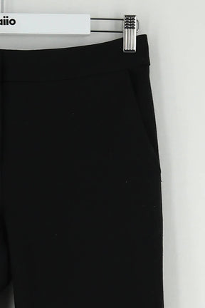 Pantalon slim Diane Von Furstenberg  Noir