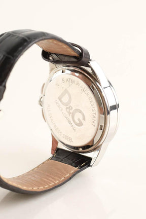 Montre Dolce & Gabbana  Noir