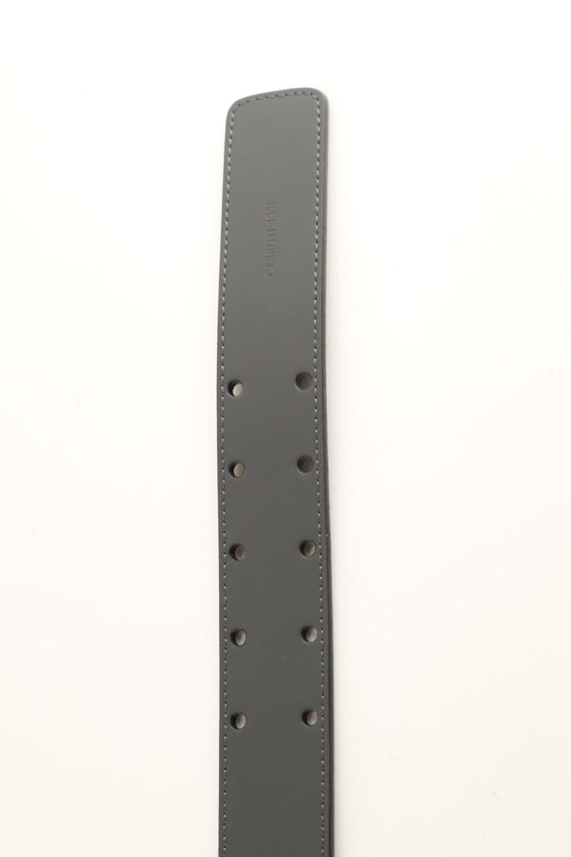 Ceinture Cerruti  Anthracite
