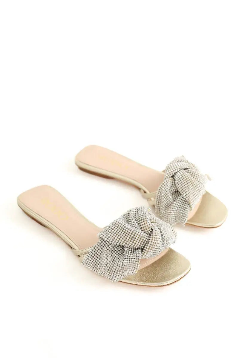 Sandales Rodo  Argent