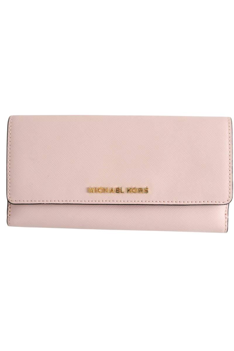 Portefeuille Michael Kors  Rose