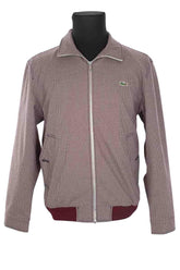Blousons Lacoste  Marron