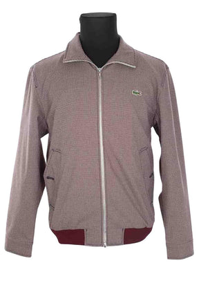 Blousons Lacoste  Marron
