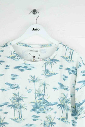 T-shirt Lacoste  Blanc