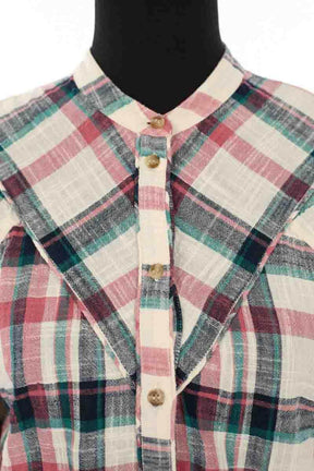 Chemise Sézane  Beige