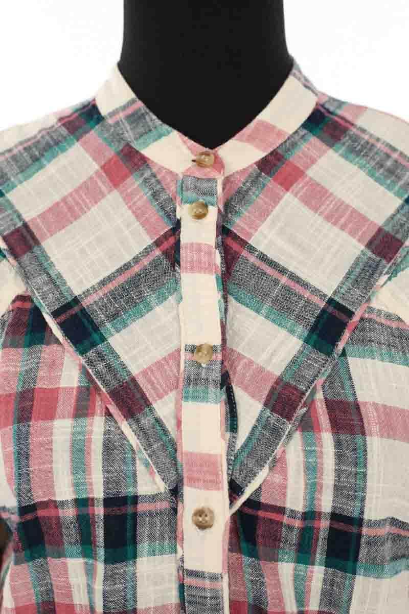 Chemise Sézane  Beige