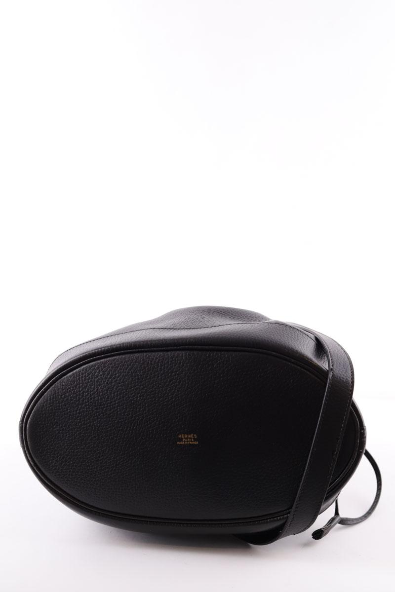 Sacs à bandoulière Hermès Market Noir