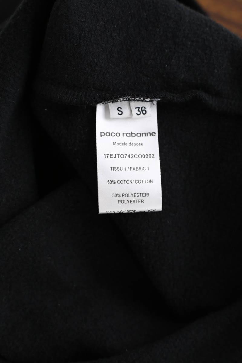 Sweatshirts Paco Rabanne  Noir