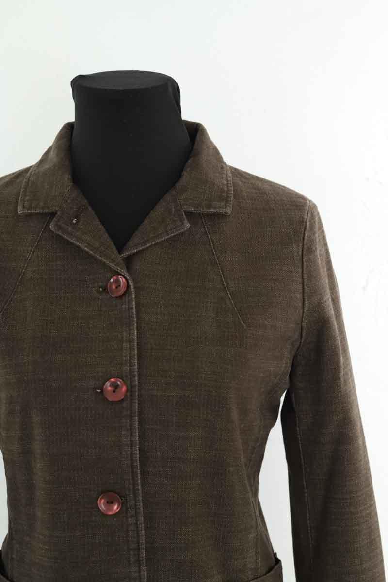 Veste Bellerose  Marron