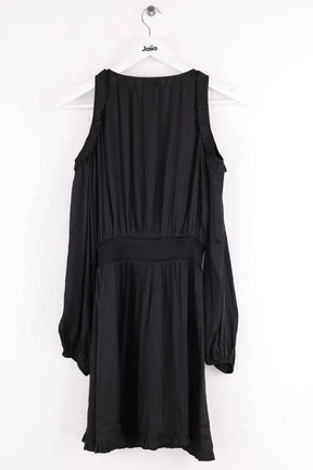 Robe The Kooples Noir en Synthétique