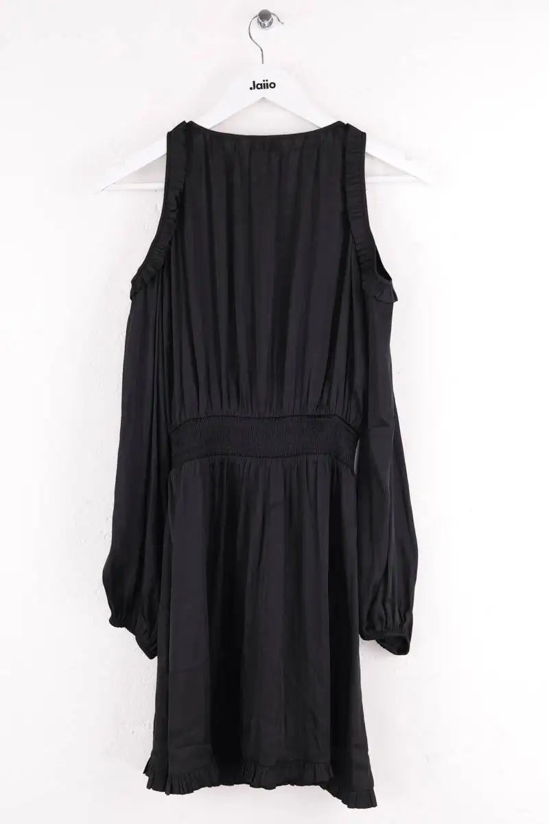 Robe The Kooples Noir en Synthétique