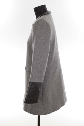 Manteaux Claudie Pierlot  Gris